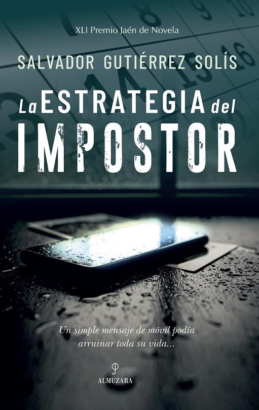 LA ESTRATEGIA DEL IMPOSTOR | 9791370200794 | GUTIÉRREZ SOLÍS, SALVADOR | Galatea Llibres | Librería online de Reus, Tarragona | Comprar libros en catalán y castellano online