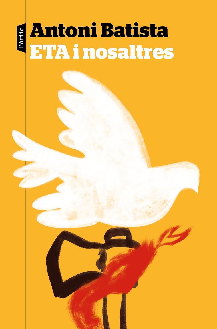 ETA I NOSALTRES | 9788498094794 | BATISTA VILADRICH, ANTONI | Galatea Llibres | Librería online de Reus, Tarragona | Comprar libros en catalán y castellano online