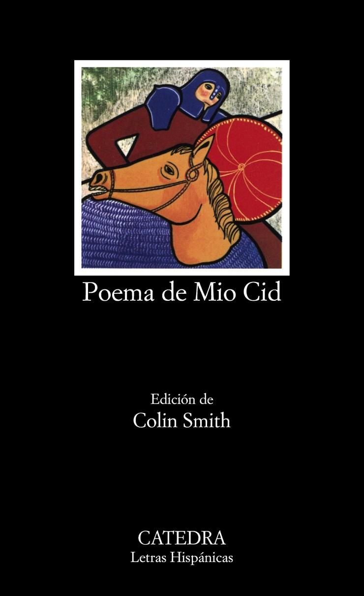 POEMA DE MIO CID | 9788437600604 | Galatea Llibres | Llibreria online de Reus, Tarragona | Comprar llibres en català i castellà online
