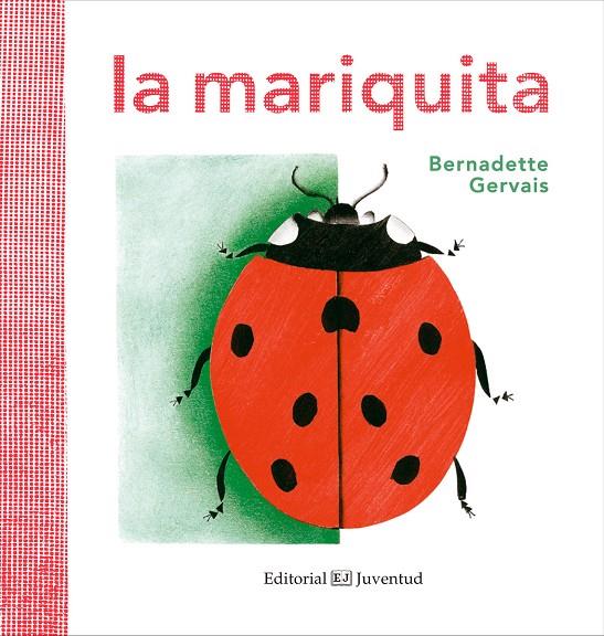 LA MARIQUITA | 9788426143860 | GERVAIS, BERNARDETTE | Galatea Llibres | Librería online de Reus, Tarragona | Comprar libros en catalán y castellano online