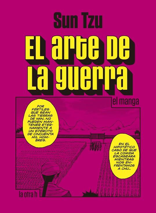 EL ARTE DE LA GUERRA. EL MANGA | 9788416540662 | TZU, SUN | Galatea Llibres | Librería online de Reus, Tarragona | Comprar libros en catalán y castellano online