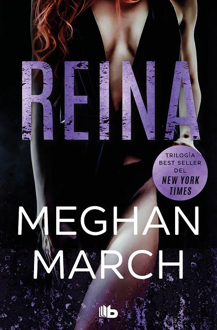REINA (TRILOGÍA MOUNT 2) | 9788413141176 | MARCH, MEGHAN | Galatea Llibres | Llibreria online de Reus, Tarragona | Comprar llibres en català i castellà online