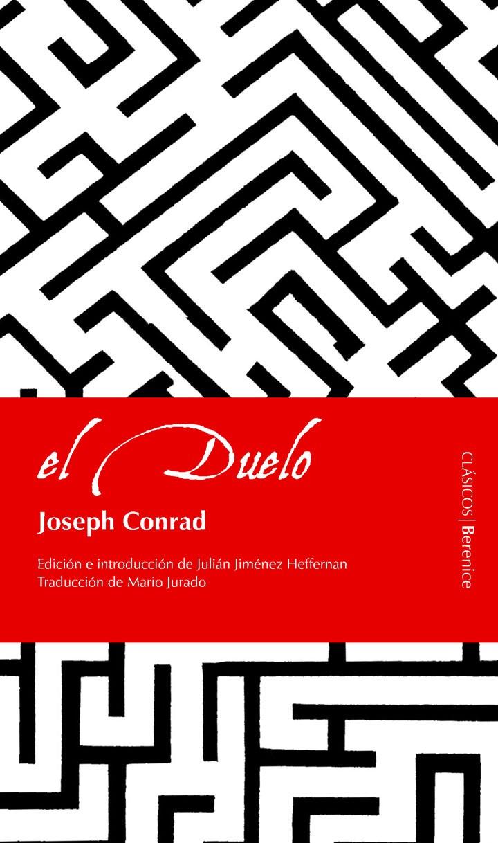 DUELO, EL | 9788493504748 | CONRAD, JOSEPH | Galatea Llibres | Librería online de Reus, Tarragona | Comprar libros en catalán y castellano online