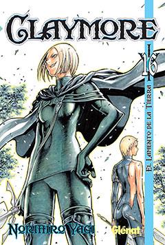 CLAYMORE 16 | 9788483579497 | YAGI, NORIHIRO | Galatea Llibres | Librería online de Reus, Tarragona | Comprar libros en catalán y castellano online