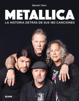 METALLICA (2025) | 9788410268593 | CLERC, BENOIT | Galatea Llibres | Librería online de Reus, Tarragona | Comprar libros en catalán y castellano online
