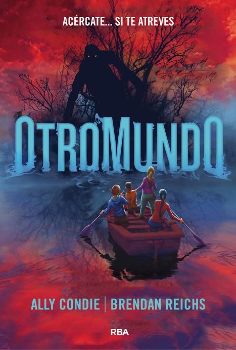 OTROMUNDO | 9788427215054 | REICHS, BRENDAN / CONDIE ALLY | Galatea Llibres | Librería online de Reus, Tarragona | Comprar libros en catalán y castellano online