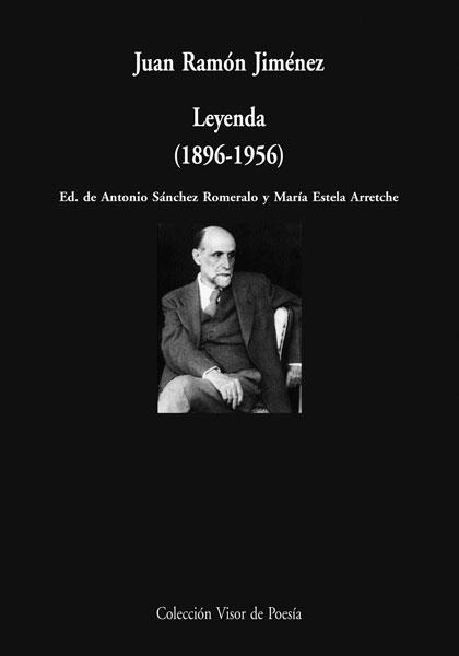 LEYENDAS (1896-1956) | 9788475227634 | JIMENEZ, JUAN RAMON | Galatea Llibres | Llibreria online de Reus, Tarragona | Comprar llibres en català i castellà online