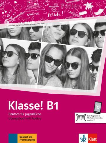 KLASSE! B1 ARBEITSBUCH | 9783126071437 | Galatea Llibres | Llibreria online de Reus, Tarragona | Comprar llibres en català i castellà online
