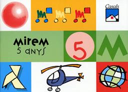 MIREM 5 ANYS | 9788421821152 | VARIOS AUTORES | Galatea Llibres | Librería online de Reus, Tarragona | Comprar libros en catalán y castellano online
