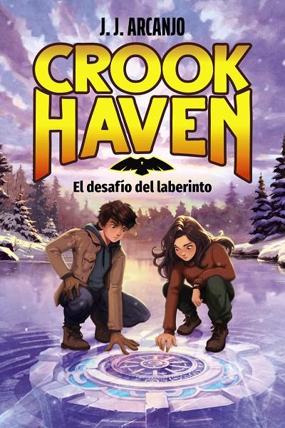 CROOKHAVEN. EL DESAFÍO DEL LABERINTO | 9788414360217 | ARCANJO, J. J. | Galatea Llibres | Llibreria online de Reus, Tarragona | Comprar llibres en català i castellà online