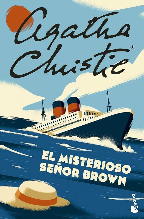 EL MISTERIOSO SEÑOR BROWN | 9788467082418 | CHRISTIE, AGATHA | Galatea Llibres | Llibreria online de Reus, Tarragona | Comprar llibres en català i castellà online