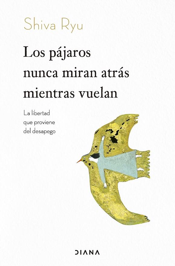LOS PÁJAROS NUNCA MIRAN ATRÁS MIENTRAS VUELAN | 9788411192163 | RYU, SHIVA | Galatea Llibres | Librería online de Reus, Tarragona | Comprar libros en catalán y castellano online