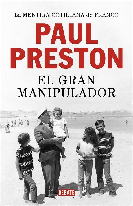 EL GRAN MANIPULADOR | 9788418619427 | PRESTON, PAUL | Galatea Llibres | Llibreria online de Reus, Tarragona | Comprar llibres en català i castellà online