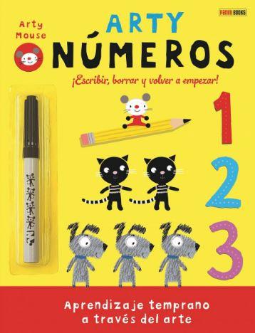 NUMEROS PEGATINAS BORRABLES | 9788413343310 | STANLEY MANDY | Galatea Llibres | Librería online de Reus, Tarragona | Comprar libros en catalán y castellano online