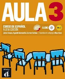 AULA 3 NUEVA EDICIÓN (B1.1) - LIBRO DEL ALUMNO | 9788415640080 | Galatea Llibres | Librería online de Reus, Tarragona | Comprar libros en catalán y castellano online