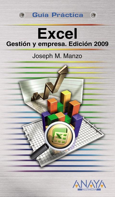 EXCEL G.P. | 9788441525887 | MANZO, JOSEPH M. | Galatea Llibres | Llibreria online de Reus, Tarragona | Comprar llibres en català i castellà online