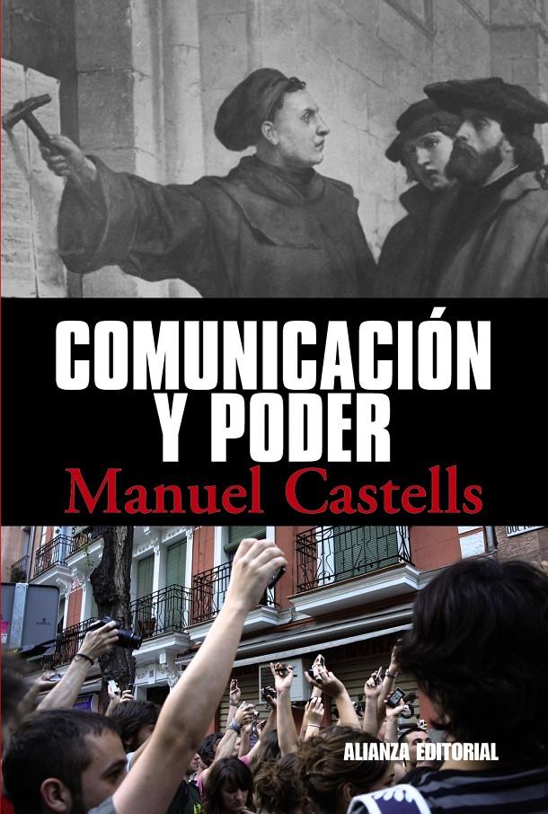COMUNICACIÓN Y PODER | 9788420684994 | CASTELLS, MANUEL | Galatea Llibres | Librería online de Reus, Tarragona | Comprar libros en catalán y castellano online