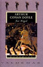 SIR NIGEL | 9788477021575 | CONAN DOYLE, ARTHUR | Galatea Llibres | Librería online de Reus, Tarragona | Comprar libros en catalán y castellano online