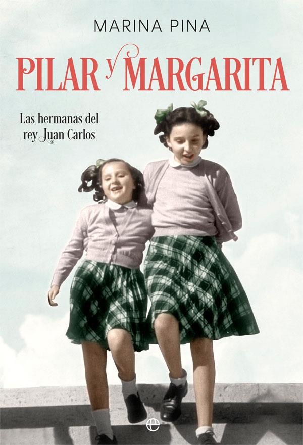 PILAR Y MARGARITA | 9788413841090 | PINA, MARINA | Galatea Llibres | Librería online de Reus, Tarragona | Comprar libros en catalán y castellano online