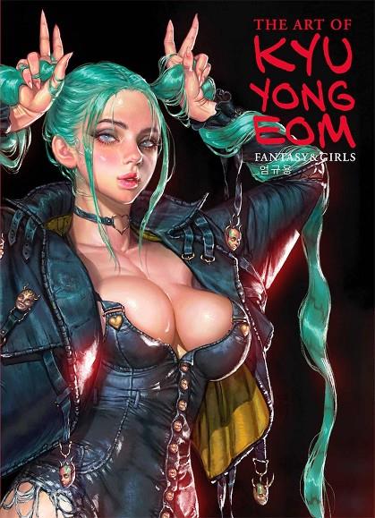 THE ART OF KYU YONG EON | 9788412328035 | EON, KYU YON | Galatea Llibres | Librería online de Reus, Tarragona | Comprar libros en catalán y castellano online