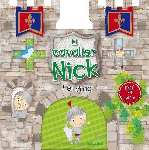 EL CAVALLER NICK I EL DRAC | 9788416648931 | ACKLAND, RACHEL | Galatea Llibres | Librería online de Reus, Tarragona | Comprar libros en catalán y castellano online