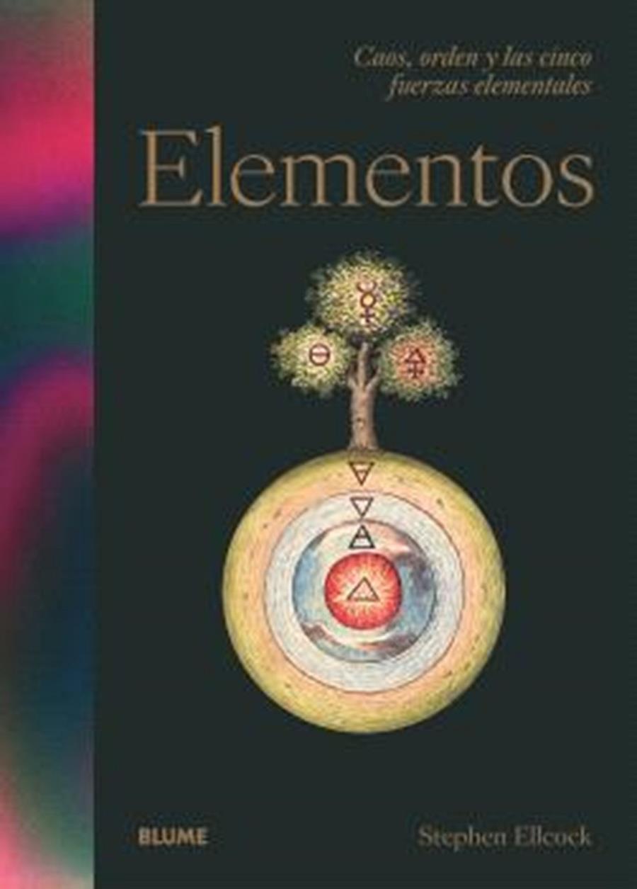 ELEMENTOS | 9788410469389 | ELLCOCK, STEPHEN | Galatea Llibres | Llibreria online de Reus, Tarragona | Comprar llibres en català i castellà online