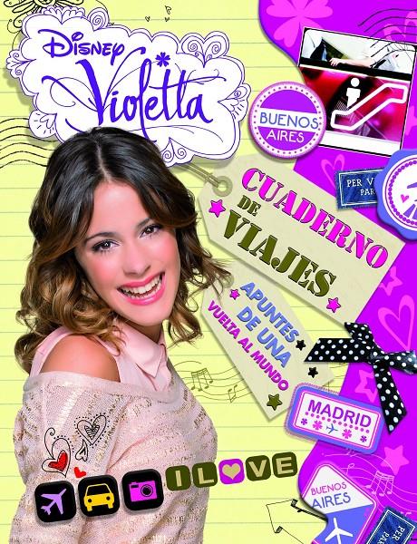 VIOLETTA. CUADERNO DE VIAJES | 9788499515243 | Galatea Llibres | Librería online de Reus, Tarragona | Comprar libros en catalán y castellano online