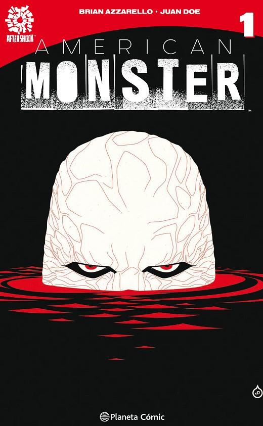 AMERICAN MONSTER | 9788491460732 | AZZARELLO, BRIAN | Galatea Llibres | Librería online de Reus, Tarragona | Comprar libros en catalán y castellano online