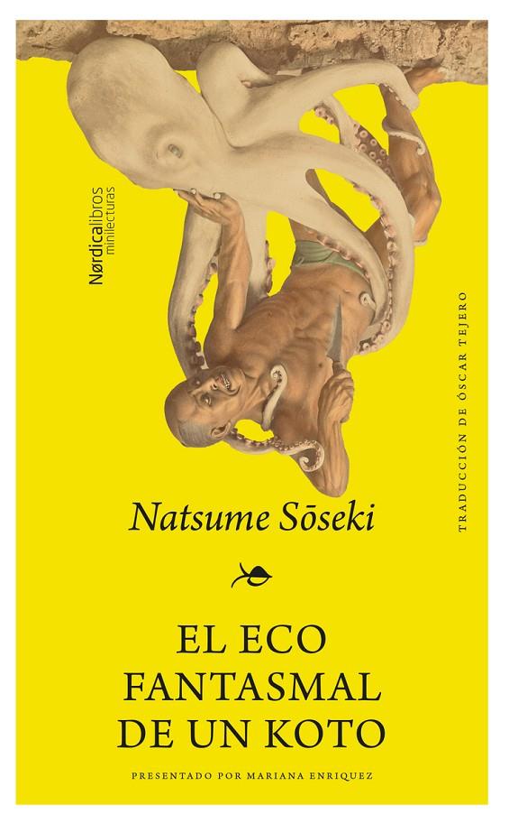EL ECO FANTASMAL DE UN KOTO | 9788410200487 | SOSEKI, NATSUME | Galatea Llibres | Librería online de Reus, Tarragona | Comprar libros en catalán y castellano online