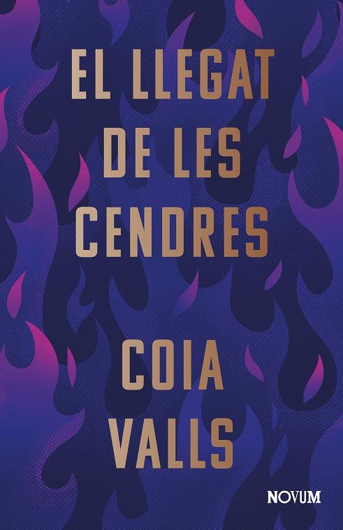 EL LLEGAT DE LES CENDRES | 9788419311375 | VALLS, COIA | Galatea Llibres | Librería online de Reus, Tarragona | Comprar libros en catalán y castellano online