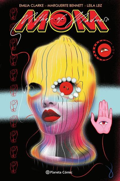 MOTHER OF MADNESS | 9788411404860 | CLARKE, EMILIA/BENNETT, MARGUERITE/LEIZ, LEILA | Galatea Llibres | Librería online de Reus, Tarragona | Comprar libros en catalán y castellano online