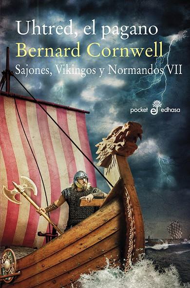 UHTRED, EL PAGANO. SAJONES, VIKINGOS Y NORMANDOS 7 | 9788435021593 | CORNWELL, BERNARD | Galatea Llibres | Librería online de Reus, Tarragona | Comprar libros en catalán y castellano online