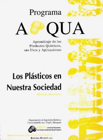 PLASTICOS EN NUESTRA SOCIEDAD, LOS | 9788429175714 | APQUA | Galatea Llibres | Librería online de Reus, Tarragona | Comprar libros en catalán y castellano online