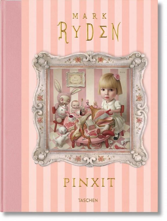 MARK RYDEN: PINXIT | 9783836539821 | RYDEN, MARK | Galatea Llibres | Librería online de Reus, Tarragona | Comprar libros en catalán y castellano online