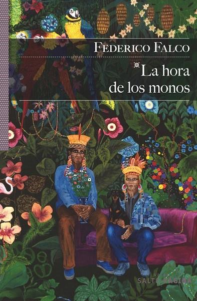 LA HORA DE LOS MONOS | 9788415065883 | FALCO, FEDERICO | Galatea Llibres | Llibreria online de Reus, Tarragona | Comprar llibres en català i castellà online