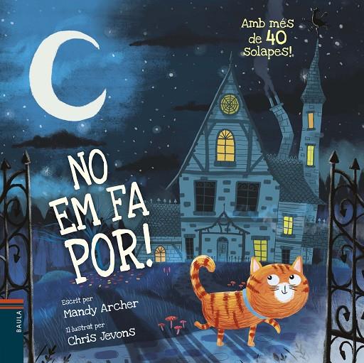 NO EM FA POR! | 9788447937554 | ARCHER, MANDY | Galatea Llibres | Librería online de Reus, Tarragona | Comprar libros en catalán y castellano online