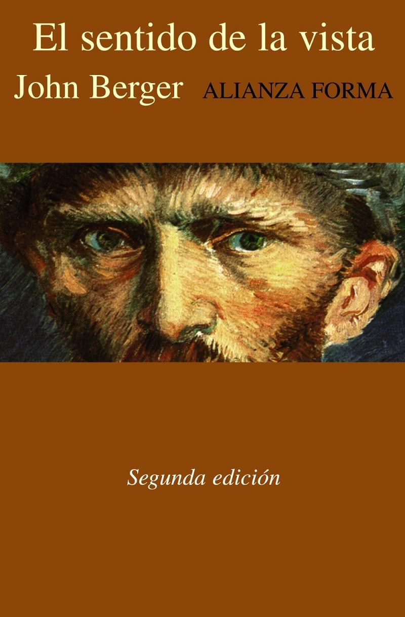 SENTIDO DE LA VISTA, EL | 9788420679662 | BERGER, JOHN | Galatea Llibres | Llibreria online de Reus, Tarragona | Comprar llibres en català i castellà online