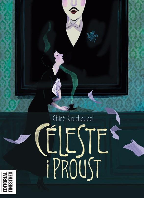 CÉLESTE I PROUST | 9788419523181 | CRUCHAUDET, CHLOÉ | Galatea Llibres | Llibreria online de Reus, Tarragona | Comprar llibres en català i castellà online