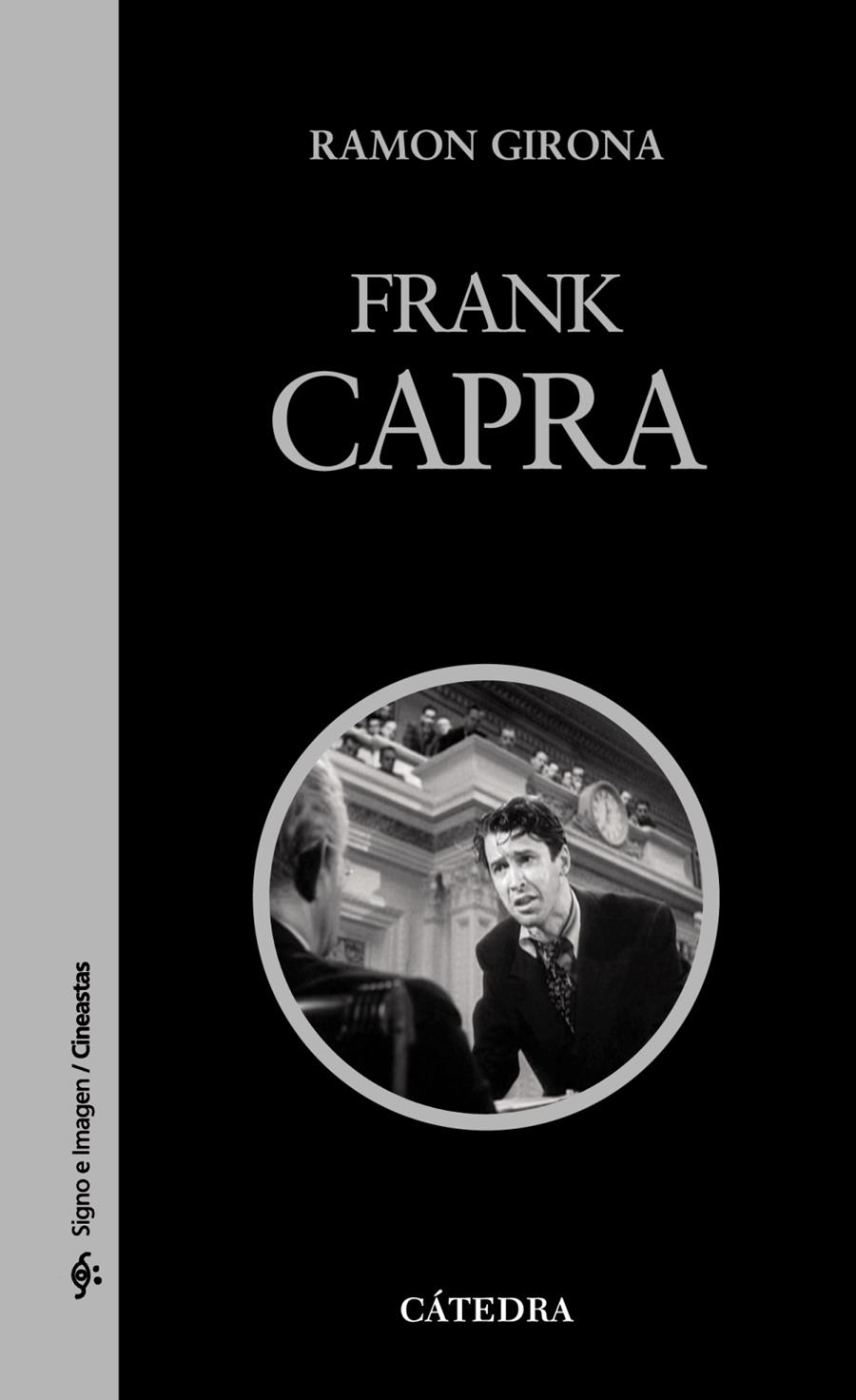 FRANK CAPRA | 9788437625102 | GIRONA, RAMON | Galatea Llibres | Librería online de Reus, Tarragona | Comprar libros en catalán y castellano online
