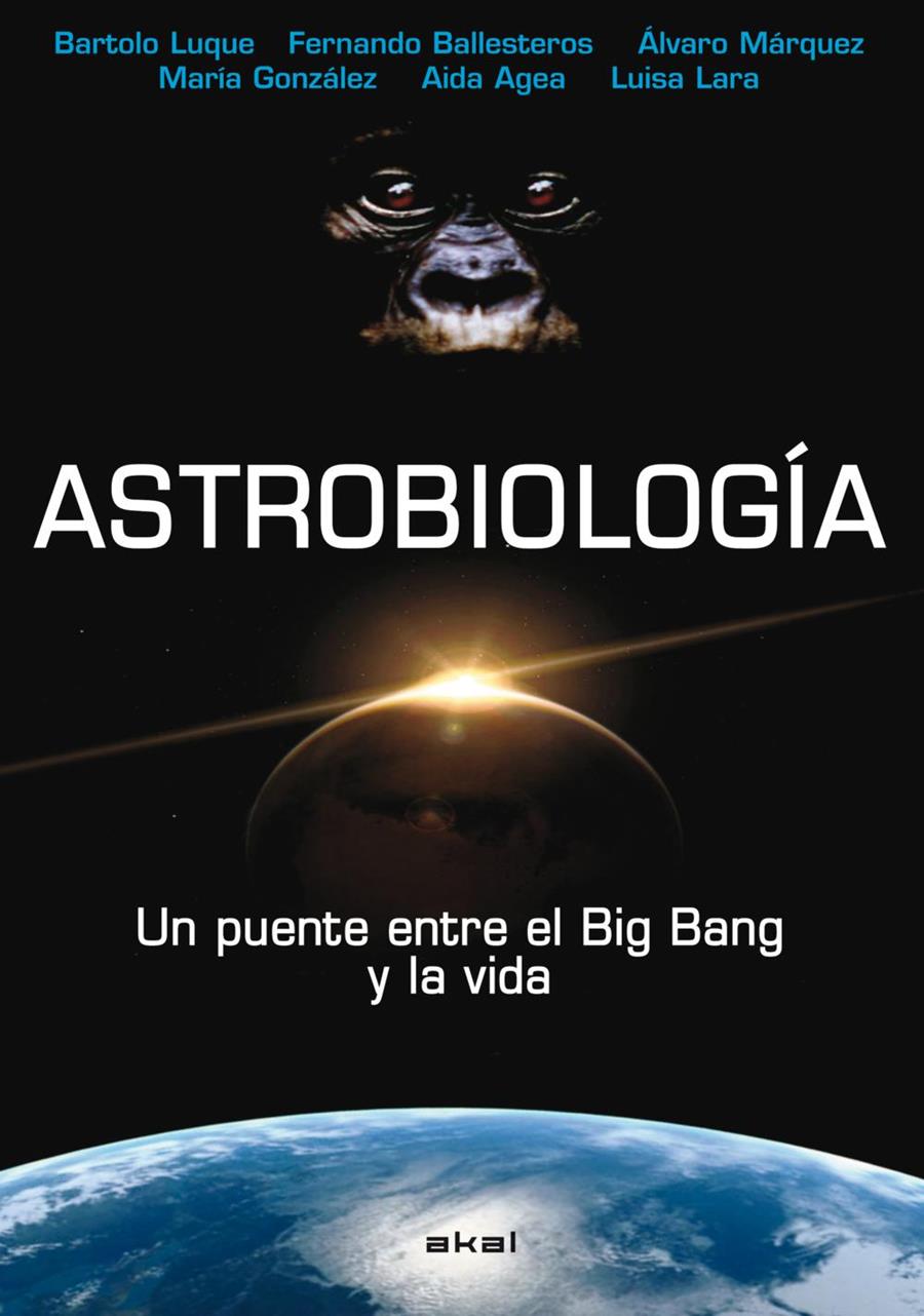 ASTROBIOLOGÍA | 9788446023067 | LUQUE SERRANO, BARTOLO | Galatea Llibres | Librería online de Reus, Tarragona | Comprar libros en catalán y castellano online