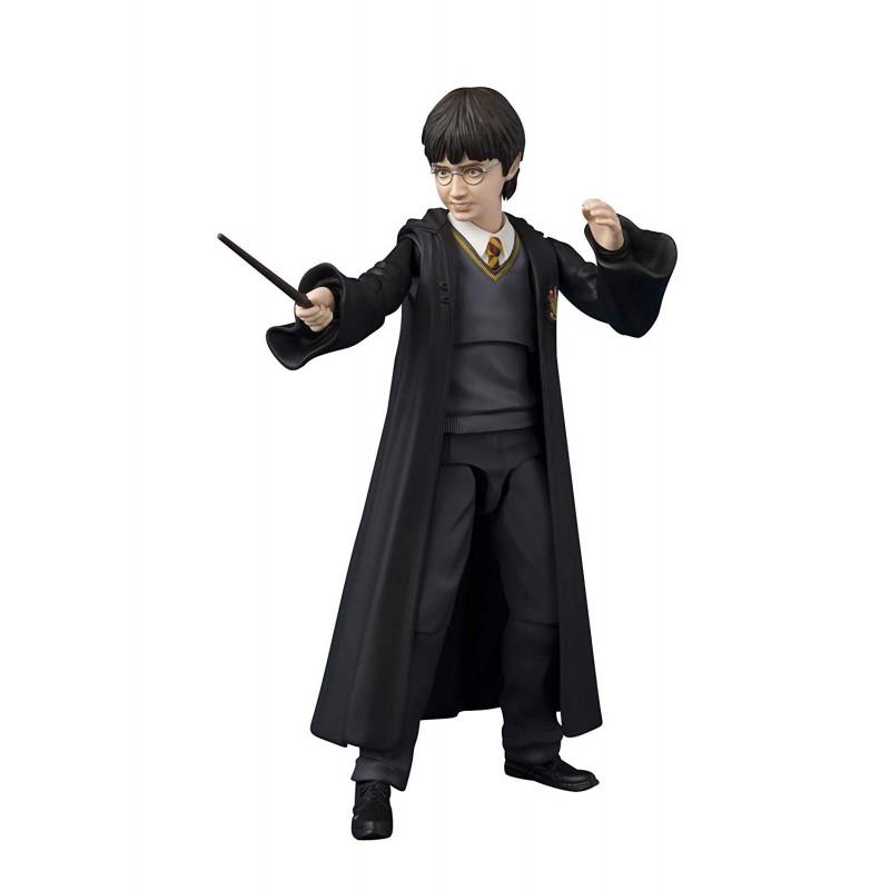 FIGURA ARTICULADA HARRY POTTER Y LA PIEDRA FILOSOFAL 12CM | 4573102550804 | Galatea Llibres | Librería online de Reus, Tarragona | Comprar libros en catalán y castellano online