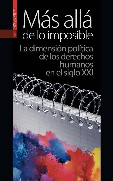 MÁS ALLÁ DE LO IMPOSIBLE | 9788416350421 | , ZENBAIT EGILE - VVAA | Galatea Llibres | Llibreria online de Reus, Tarragona | Comprar llibres en català i castellà online