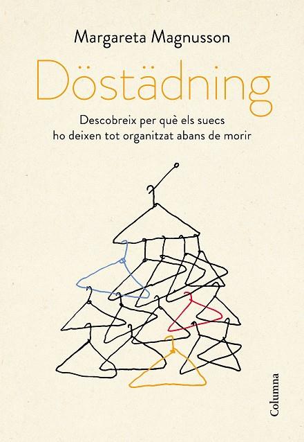 DÖSTÄDNING | 9788466424226 | MAGNUSSON, MARGARETA | Galatea Llibres | Librería online de Reus, Tarragona | Comprar libros en catalán y castellano online