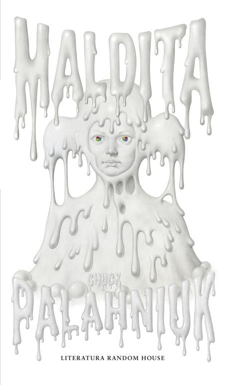 MALDITA | 9788439729495 | PALAHNIUK, CHUCK | Galatea Llibres | Llibreria online de Reus, Tarragona | Comprar llibres en català i castellà online