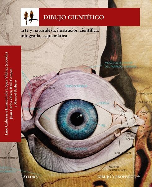 DIBUJO CIENTÍFICO | 9788437635460 | CABEZAS, LINO/LÓPEZ VÍLCHEZ, INMACULADA/OLIVER, JUAN CARLOS/CAMPOS LÓPEZ, RAÚL/BARBERO, MANUEL | Galatea Llibres | Librería online de Reus, Tarragona | Comprar libros en catalán y castellano online