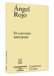 CONVENIO ANTICIPADO, EL | 9788447021888 | ROJO, ANGEL | Galatea Llibres | Librería online de Reus, Tarragona | Comprar libros en catalán y castellano online