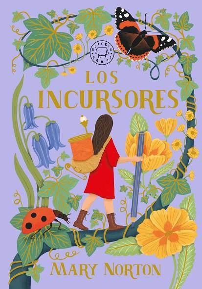 LOS INCURSORES | 9791387748180 | NORTON, MARY | Galatea Llibres | Librería online de Reus, Tarragona | Comprar libros en catalán y castellano online