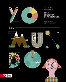 YO Y EL MUNDO | 9788417374235 | TRIUS, MIREIA/CASALS, JOANA | Galatea Llibres | Llibreria online de Reus, Tarragona | Comprar llibres en català i castellà online