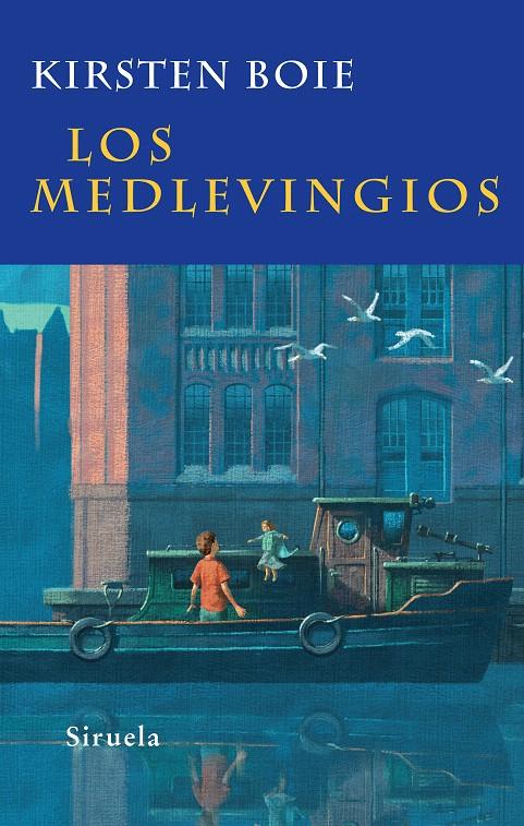 MEDLEVINGIOS, LOS | 9788498412932 | BOIE, KIRSTEN | Galatea Llibres | Librería online de Reus, Tarragona | Comprar libros en catalán y castellano online