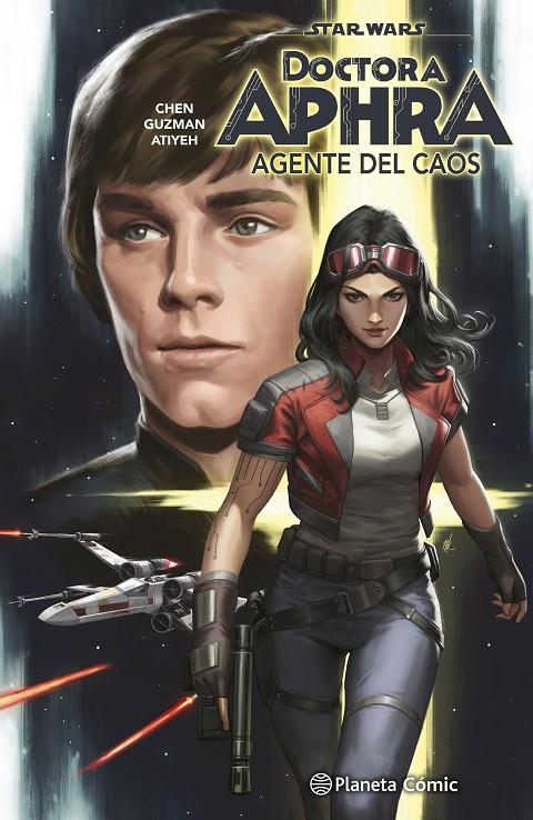 STAR WARS: APHRA CHAOS AGENT 1 | 9791387920548 | Galatea Llibres | Librería online de Reus, Tarragona | Comprar libros en catalán y castellano online
